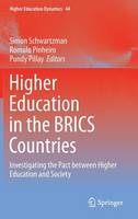 Higher Education in the BRICS Countries
