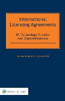 International Licensing Agreements