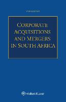 Corporate Acquisitions and Mergers in South Africa