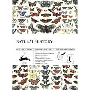 Natural History: Vol 107 Gift & Creative Papers