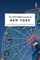 The 500 Hidden Secrets of New York