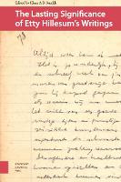 The Lasting Significance of Etty Hillesum's Writings