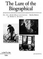 The Lure of the Biographical