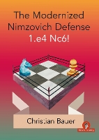 The Modernized Nimzovich Defense 1.e4 Nc6!