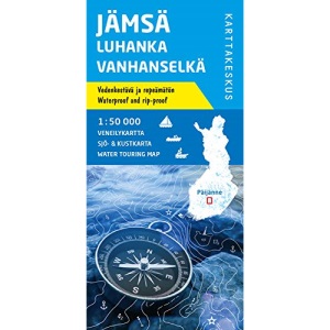 Jämsä Luhanka Vanhanselkä