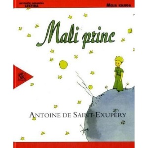 Mali princ: Le Petit Prince, édition en croate