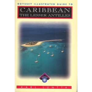 Caribbean (The Lesser Antilles) (Odyssey Guides)
