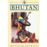Odyssey / Passport Guide to Bhutan (Odyssey Illustrated Guides)