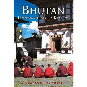 Bhutan: Himalayan Mountain Kingdom (Odyssey Guides)