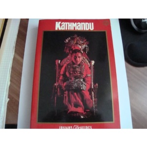 Kathmandu Insight Guide (Insight City Guides)