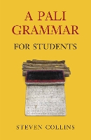 Pali Grammar for Students