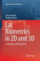 Ear Biometrics in 2D and 3D