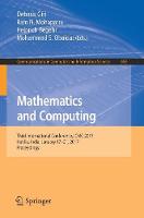 Mathematics and Computing