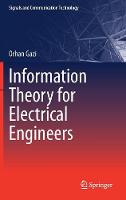 Information Theory for Electrical Engineers