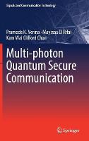 Multi-photon Quantum Secure Communication