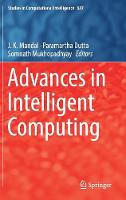 Advances in Intelligent Computing