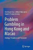 Problem Gambling in Hong Kong and Macao