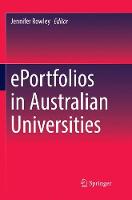 ePortfolios in Australian Universities