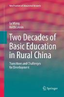 Two Decades of Basic Education in Rural China