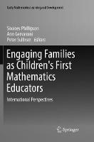 Engaging Families as Children's First Mathematics Educators