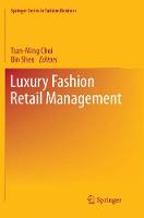 Luxury Fashion Retail Management