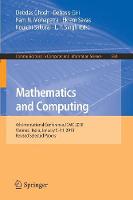 Mathematics and Computing