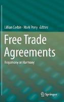 Free Trade Agreements