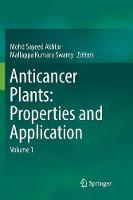 Anticancer plants: Properties and Application