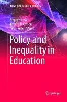 Policy and Inequality in Education