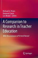 A Companion to Research in Teacher Education