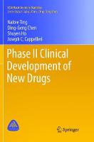 Phase II Clinical Development of New Drugs