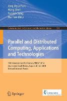 Parallel and Distributed Computing, Applications and Technologies