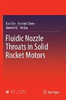 Fluidic Nozzle Throats in Solid Rocket Motors