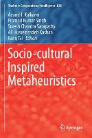 Socio-cultural Inspired Metaheuristics