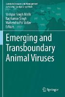 Emerging and Transboundary Animal Viruses