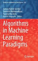 Algorithms in Machine Learning Paradigms