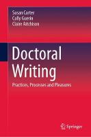 Doctoral Writing
