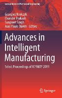 Advances in Intelligent Manufacturing