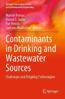 Contaminants in Drinking and Wastewater Sources