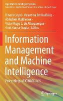 Information Management and Machine Intelligence