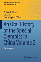 An Oral History of the Special Olympics in China Volume 2
