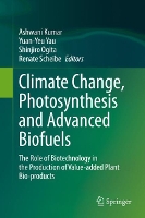 Climate Change, Photosynthesis and Advanced Biofuels