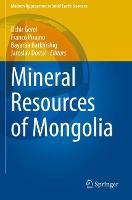 Mineral Resources of Mongolia