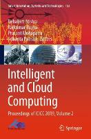 Intelligent and Cloud Computing