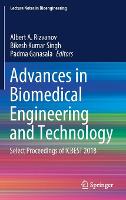 Advances in Biomedical Engineering and Technology