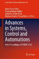 Advances in Systems, Control and Automations