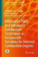 Alternative Fuels and Advanced Combustion Techniques as Sustainable Solutions for Internal Combustion Engines