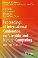 Proceedings of International Conference on Scientific and Natural Computing
