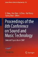 Proceedings of the 8th Conference on Sound and Music Technology