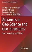 Advances in Geo-Science and Geo-Structures